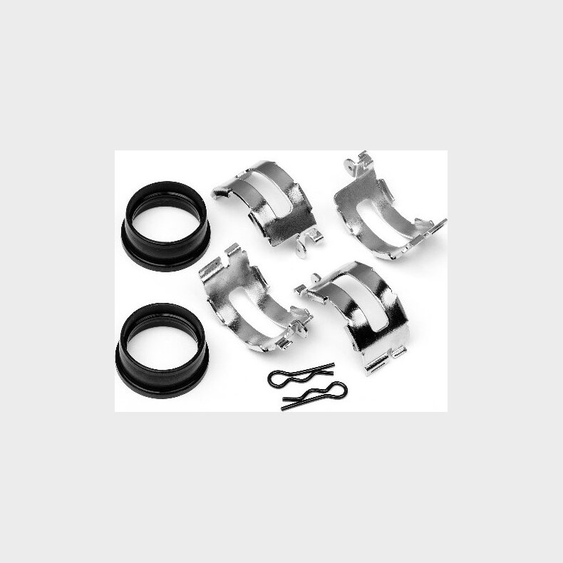 Exhaust Coupling - Hp86713 - Hpi Racing