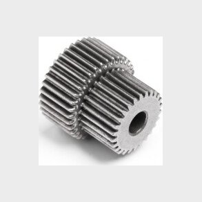 Compound Idler Gear 26/35 Tooth (48 Pitch) - Hp86865 - Hpi Racing