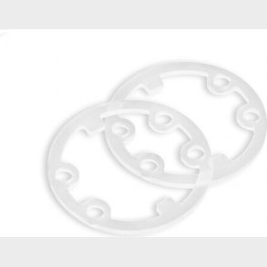 Diff Case Washer (2pcs) - Hp86872 - Hpi Racing