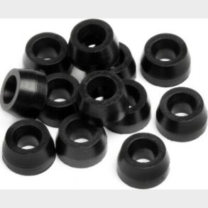 Rubber Bump Stop 3x7x4mm - Hp86883 - Hpi Racing