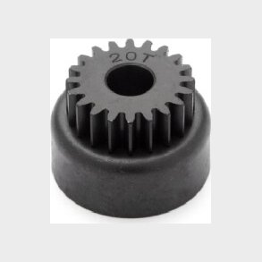 Clutch Bell 20 Tooth (1m) - Hpa980 - Hpi Racing