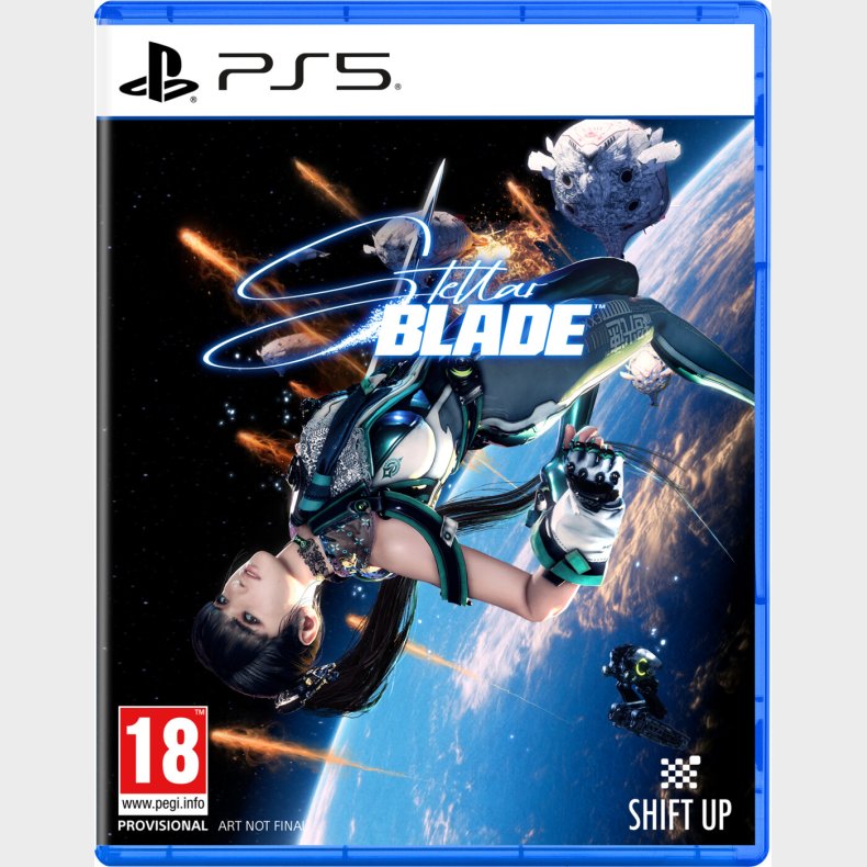 Stellar Blade (nordic) - PS5