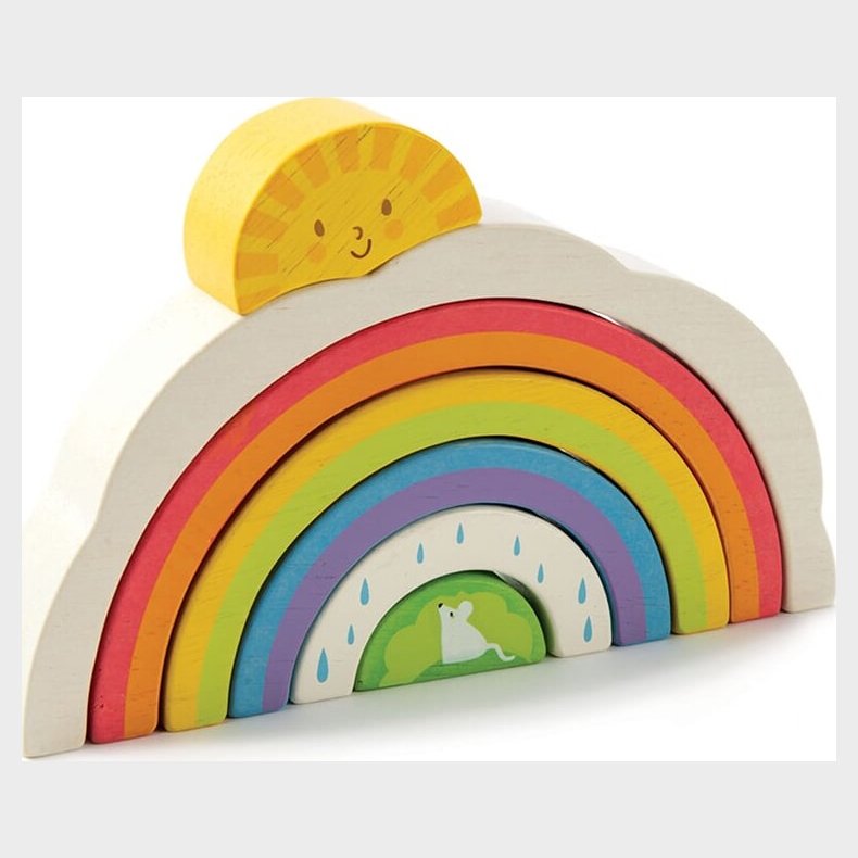 Tender Leaf - Stableregnbue