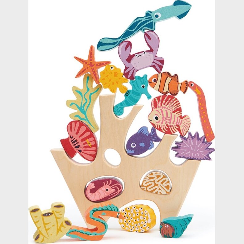 Tender Leaf - Stabledyr - Koralrev