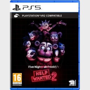 Five Nights At Freddys: Help Wanted 2 - PS5