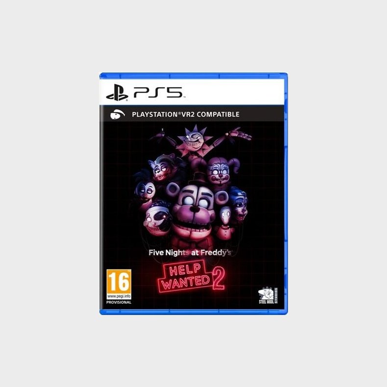 Five Nights At Freddys: Help Wanted 2 - PS5