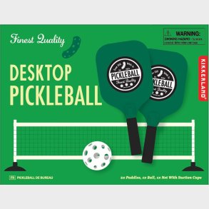 Desktop Pickleball
