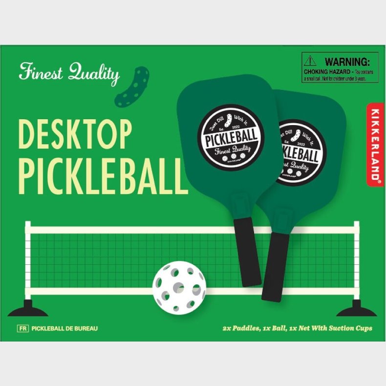 Desktop Pickleball