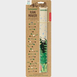 Huckleberry Rainmaker