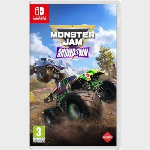 Monster Jam Showdown (day 1 Edition) - Nintendo Switch