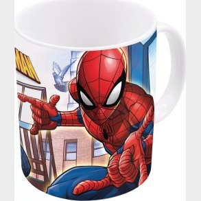 Spiderman -  Keramik Krus