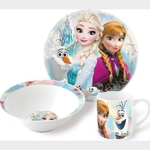 Disney Frost - Gavest Med 3 Dele