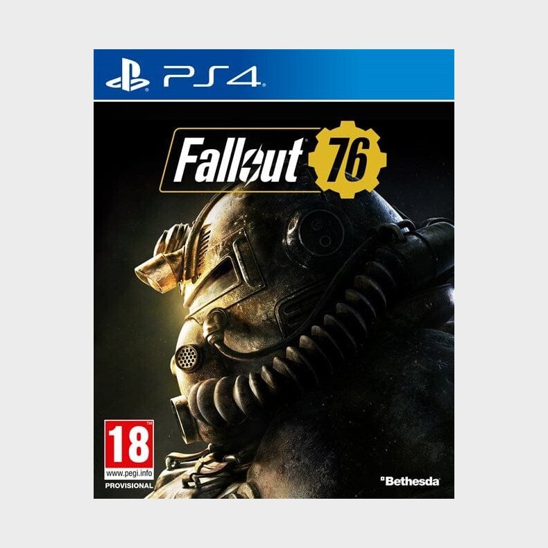 Fallout 76 - PS4