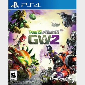 Plants Vs. Zombies Garden Warfare 2 (import) - PS4