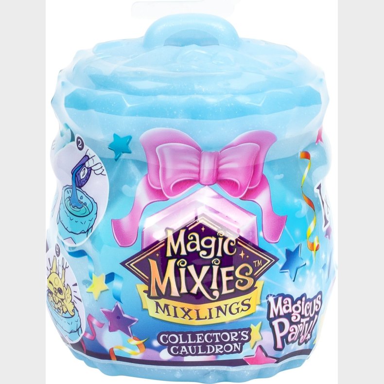 Magic Mixies - Mixlings Magicus Party - Magisk Gryde