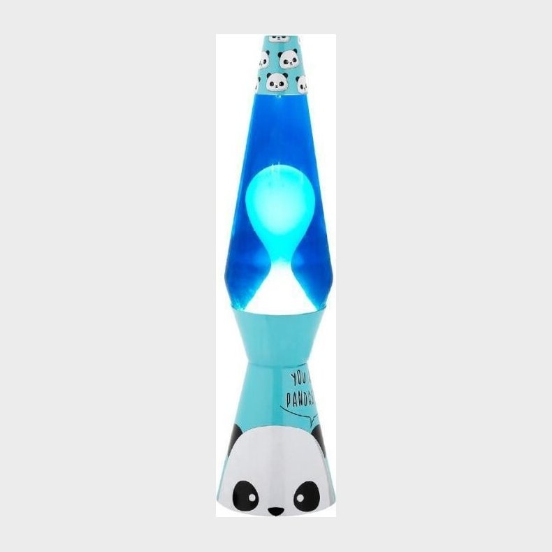 Itotal - Lava Lampe 40 Cm - Pandastic