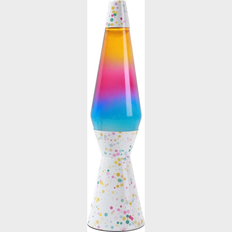 Itotal - Lava Lampe 40 Cm - Bubbles