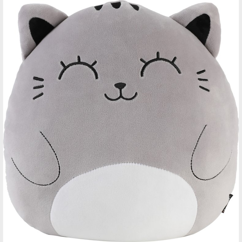 Itotal - Pude - Grey Cat