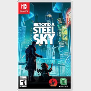 Beyond A Steel Sky - Nintendo Switch