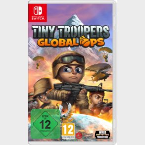 Tiny Troopers: Global Ops - Nintendo Switch