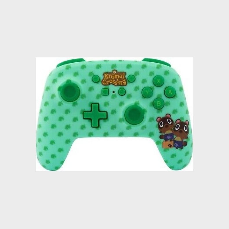 Powera Nsw Enh Wireless Controller - Timmy & Tommy Nook