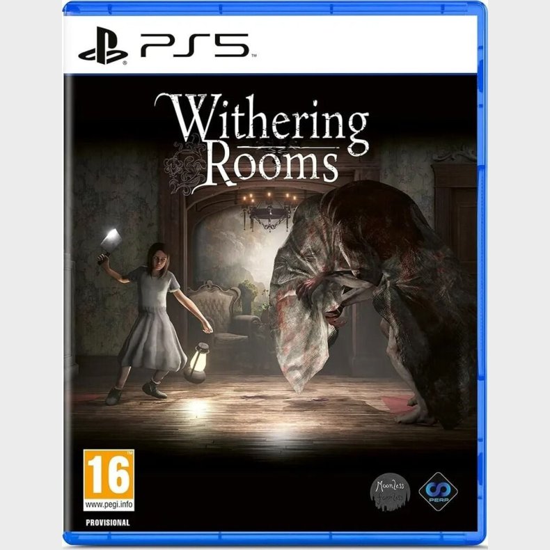Withering Rooms - PS5