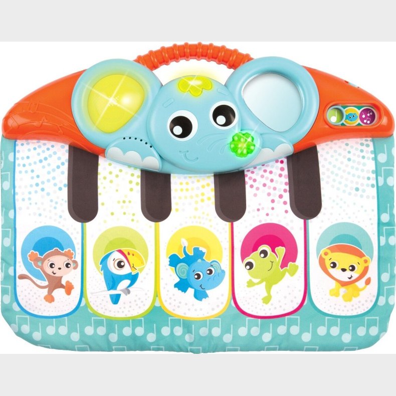 Playgro - Piano/sparke Mtte M/musik &amp; Lys