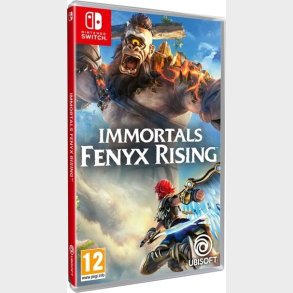 Immortals: Fenyx Rising - Nintendo Switch