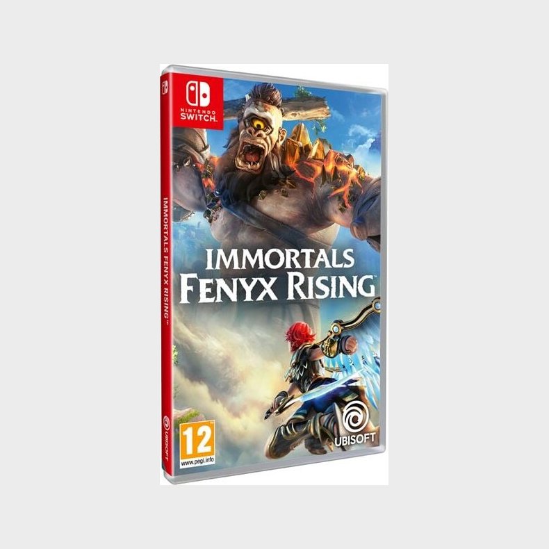 Immortals: Fenyx Rising - Nintendo Switch