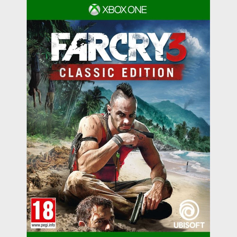 Far Cry 3 (classic Edition) - Xbox One