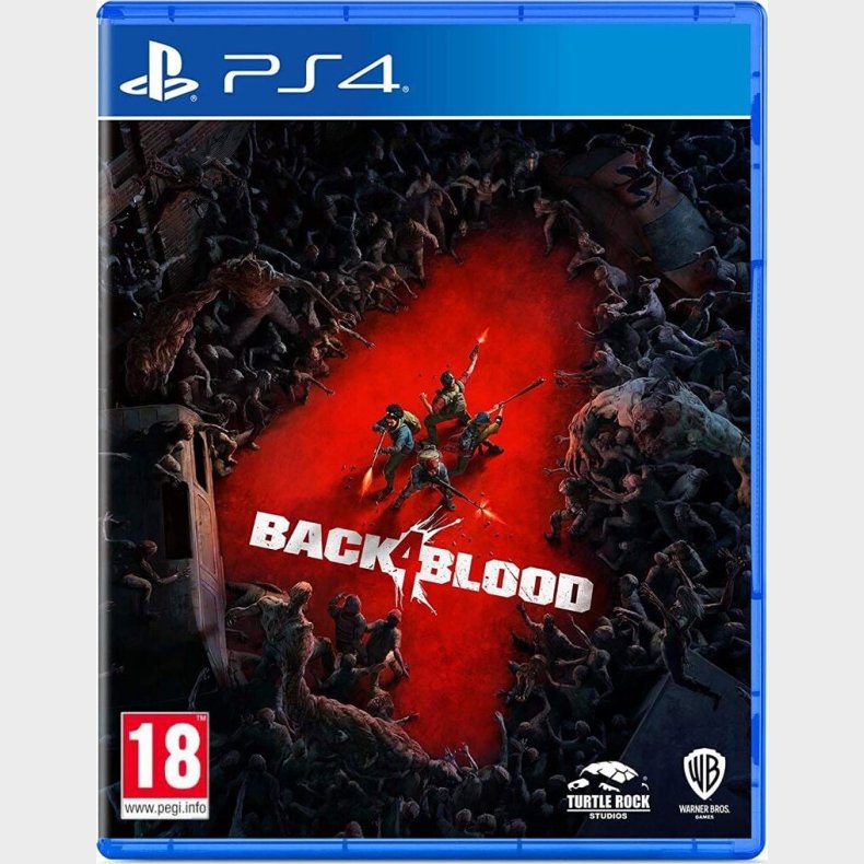 Back 4 Blood - PS4