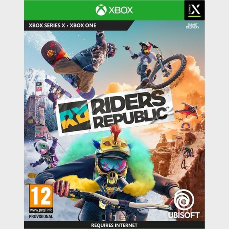 Riders Republic - Xbox Series X