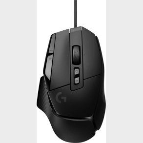 Logitech G502 X Gaming Mouse - Black