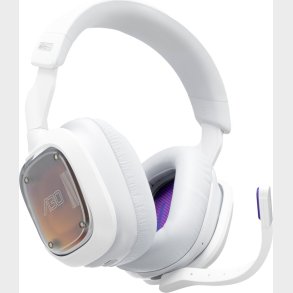 Astro - A30 Trdlst Gaming Headset Til Playstation - Hvid/lilla
