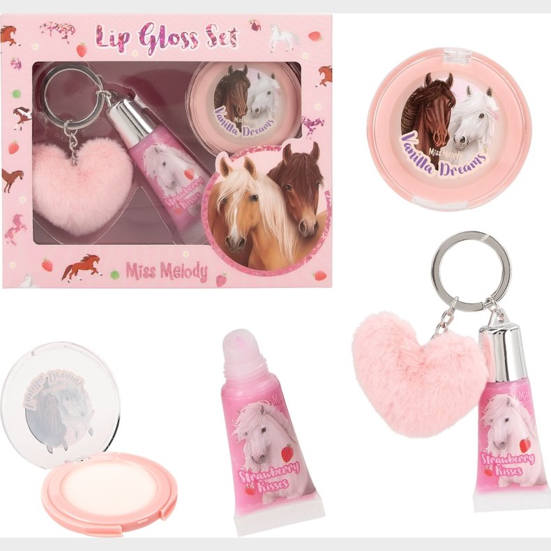 Miss Melody  Lipgloss St ( 0412941 )