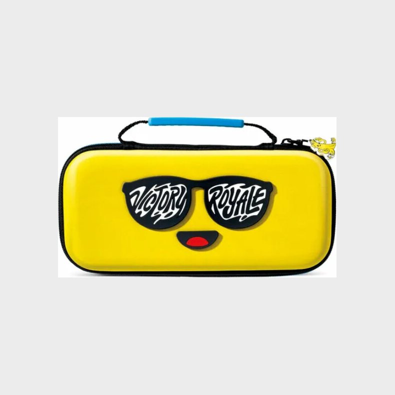 Powera Protection Case - Peely Fortnite (nintendo Switch Oled Model / Nintendo Switch / Nintendo Switch Lite)