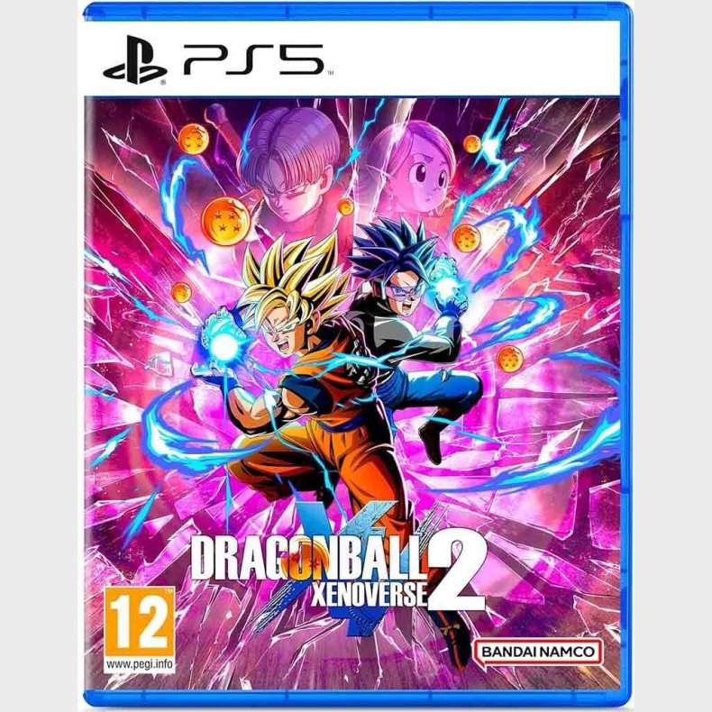 Dragon Ball: Xenoverse 2 - PS5