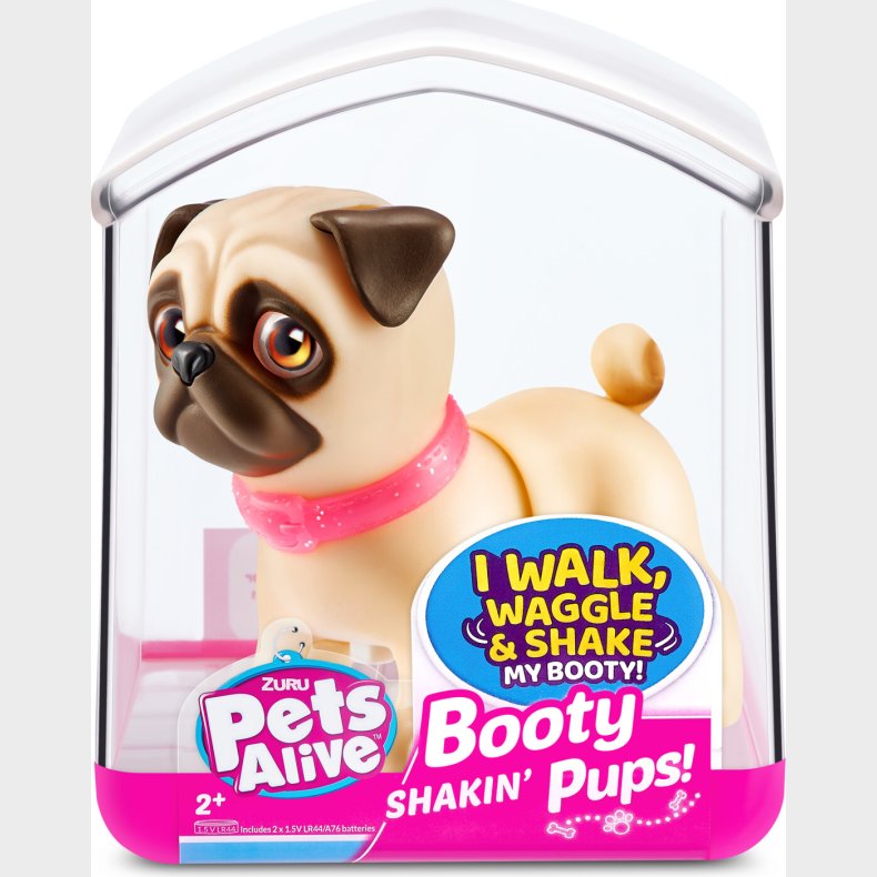 Pets Alive - Booty Shakin Pups S1
