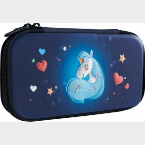 Nacon 3d Unicorn Pouch /nintendo Switch