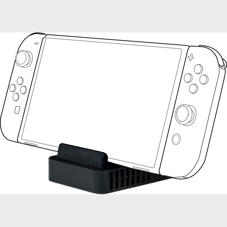 Nacon Switch Tv Stand /nintendo Switch