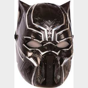 Black Panther Maske Til Brn - Marvel - Rubies