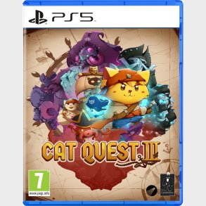 Cat Quest Iii - PS5