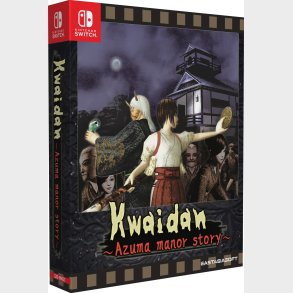 Kwaidan ~azuma Manor Story~ (limited Edition)  - Nintendo Switch