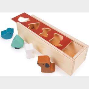 Mentari - Puttekasse Med Kledyr