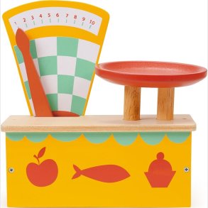 Kbmandsvgt Legetj Til Brn - Tr - Mentari