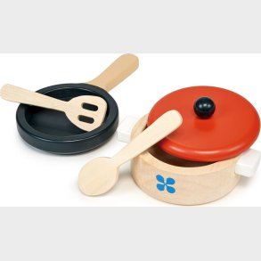 Mentari - Pande Og Kasserolle