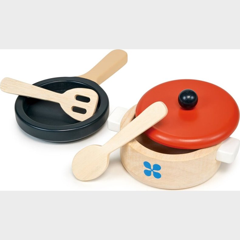 Mentari - Pande Og Kasserolle