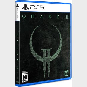Quake Ii  - PS5