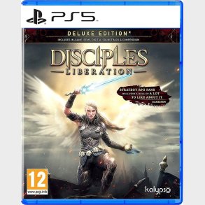 Disciples: Liberation (deluxe Edition) - PS5