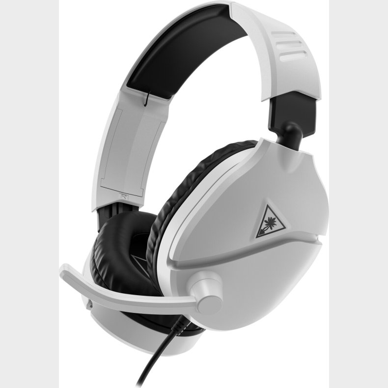 Turtle Beach Recon 70 Wired Headset - 2024 Multi Platform - White